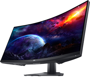 G-Series Curved  VA Monitor