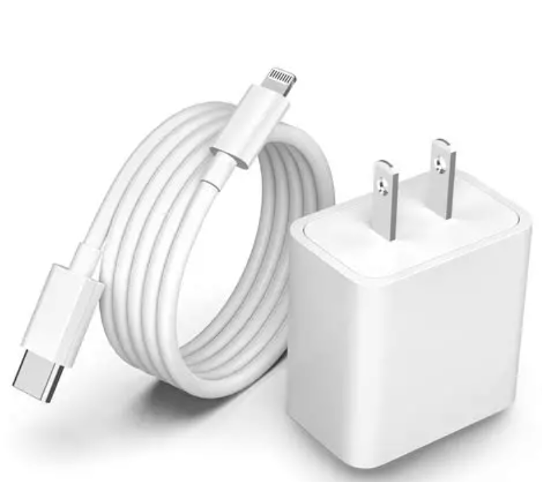 Cargador original iphone